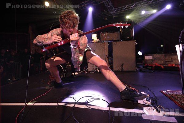 OSEES - 2021-11-17 - PARIS - Cabaret Sauvage - 